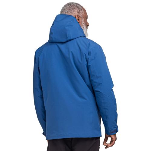 Preview: Schöffel 3in1 Jacket Style Tamina MNS - blau