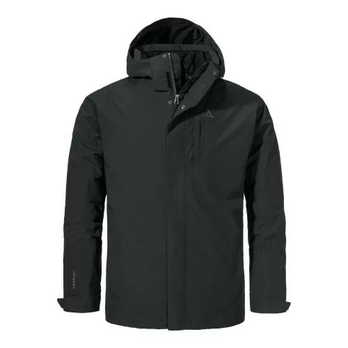 Schöffel 3in1 Jacket Style Tamina MNS - schwarz