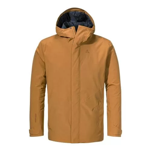 Schöffel Parka Style Froda MNS - braun