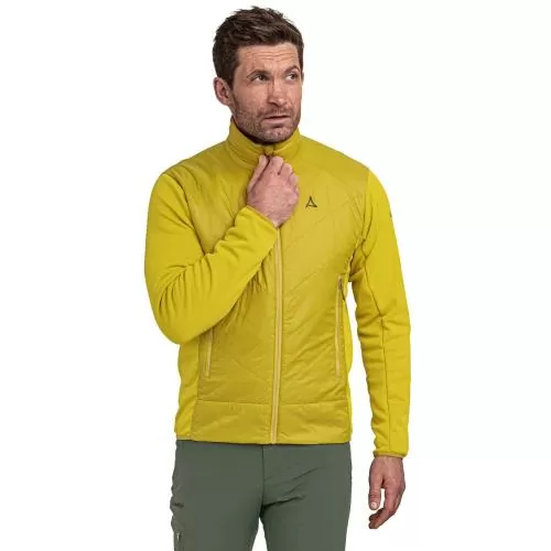 Schöffel Hybrid Jk Style Cascata MNS - gelb
