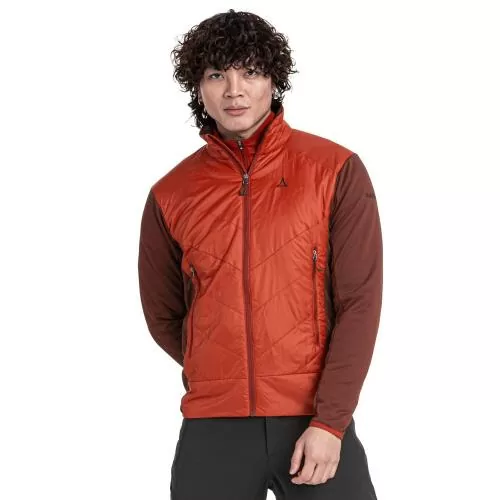 Schöffel Hybrid Jk Style Cascata MNS - red