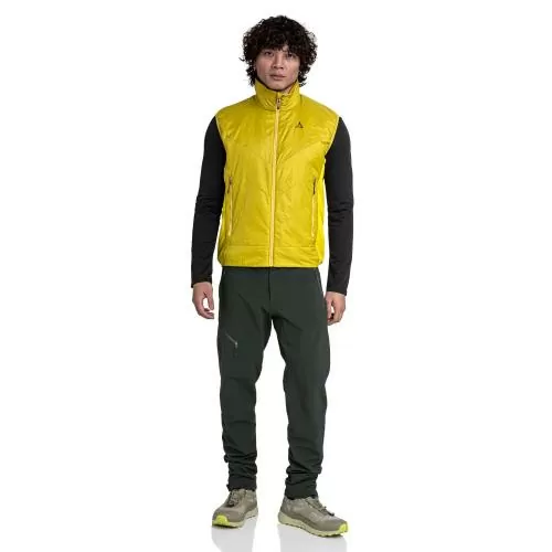 Schöffel Hybrid Vt Style Cascata MNS - gelb