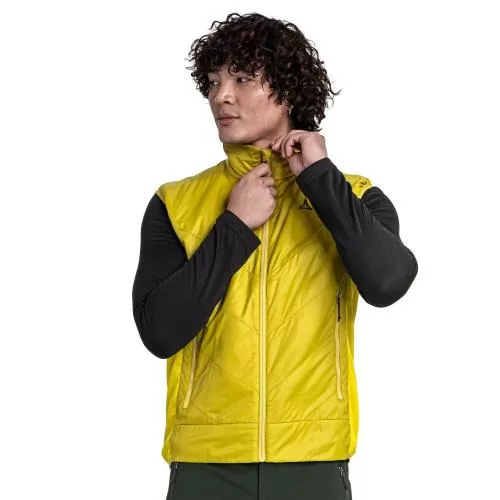 Schöffel Hybrid Vt Style Cascata MNS - gelb