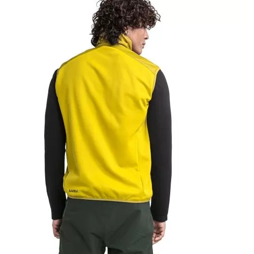 Schöffel Hybrid Vt Style Cascata MNS - gelb