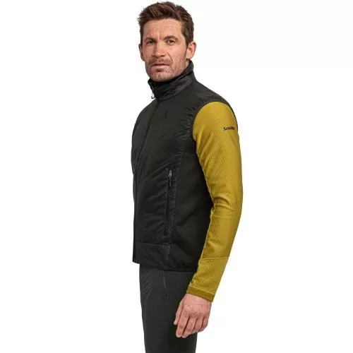 Schöffel Hybrid Vt Style Cascata MNS - schwarz