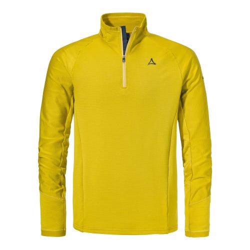 Preview: Schöffel Longsleeve Style Cascata MNS - yellow
