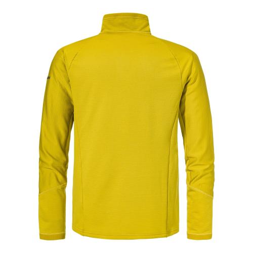 Preview: Schöffel Longsleeve Style Cascata MNS - yellow