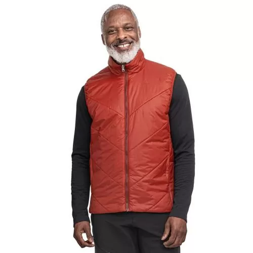 Schöffel Ins Vest Style Yew MNS - rot