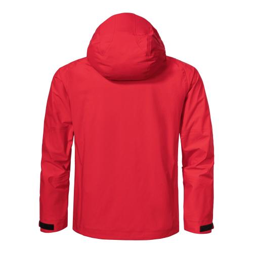 Preview: Schöffel Jacket Style Blaueis MNS - rot