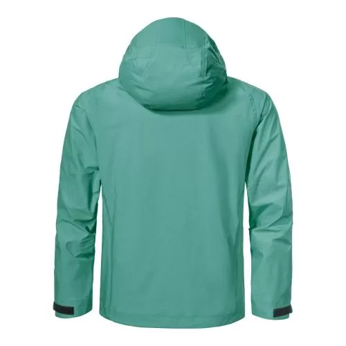 Schöffel Jacket Style Blaueis MNS - grün