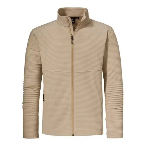Schöffel CIRC Fleece Jk Style Smue MNS - beige