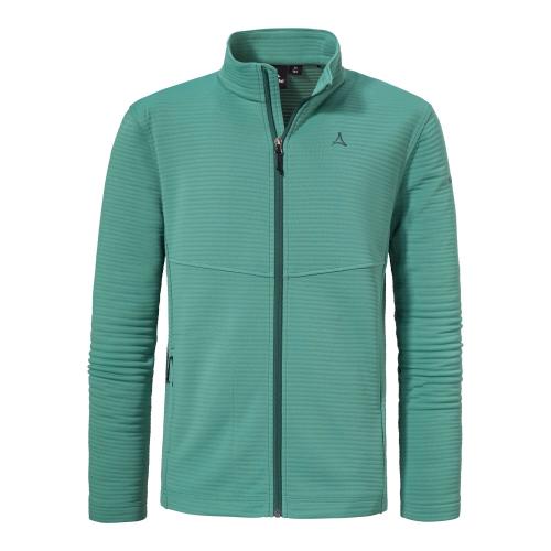 Preview: Schöffel CIRC Fleece Jk Style Smue MNS - green