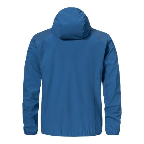 Preview: Schöffel Hybrid Jk Style Blaueis MNS - blau