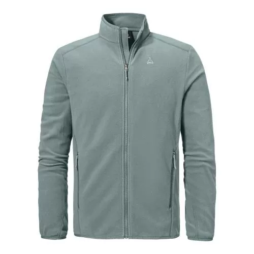 Schöffel Fleece Jk Style Ash MNS - grey