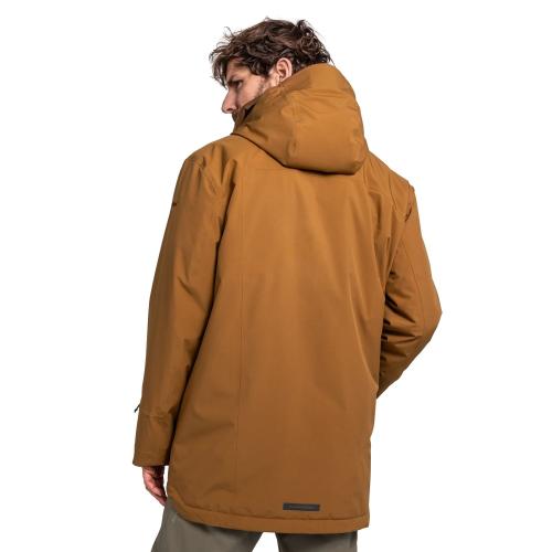 Preview: Schöffel Ins Parka Style Malkay MNS - braun