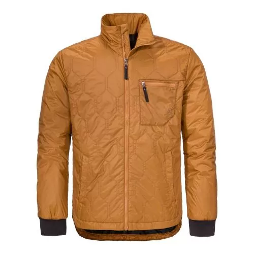 Schöffel Ins Jacket Style Malkay MNS - braun