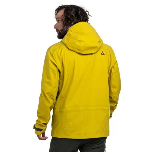 Schöffel Jacket Style Milagle MNS - gelb