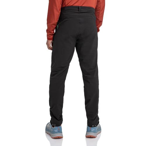 Preview: Schöffel Pants Style Cascata MNS - schwarz