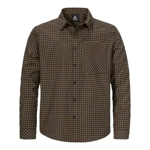 Schöffel Shirt Style Boyoma MNS - black