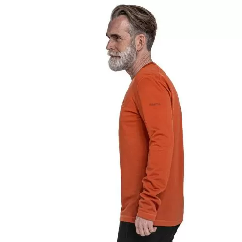 Schöffel CIRC Longsleeve Style Smue MNS - red