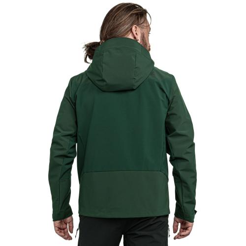 Preview: Schöffel Softshell Jk Style Milagle MNS - green