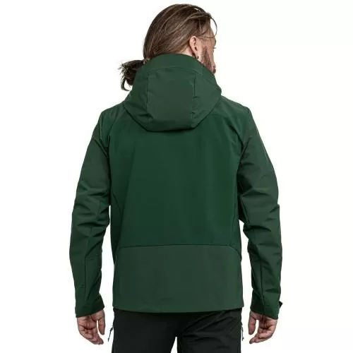 Schöffel Softshell Jk Style Milagle MNS - grün