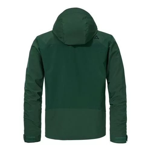 Schöffel Softshell Jk Style Milagle MNS - grün