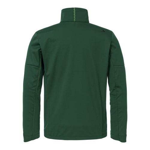 Preview: Schöffel Softshell Jk Style Fracon MNS - green