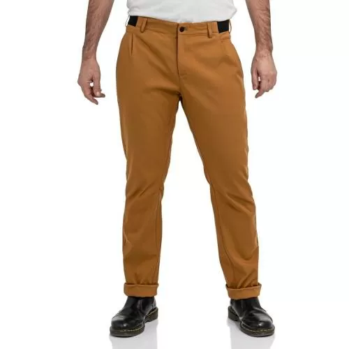 Schöffel Pants Style Oaktree MNS - brown