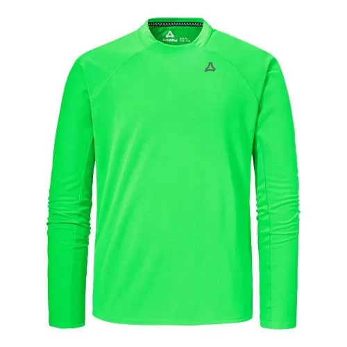 Schöffel Longsleeve Style Enixa MEN - green
