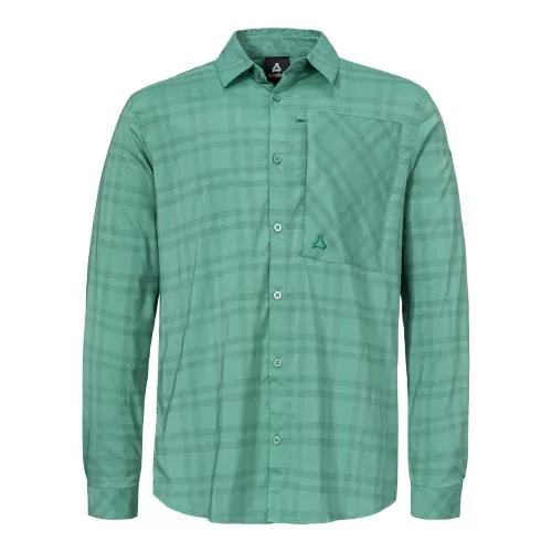 Schöffel Shirt Style Fraris MEN - grün