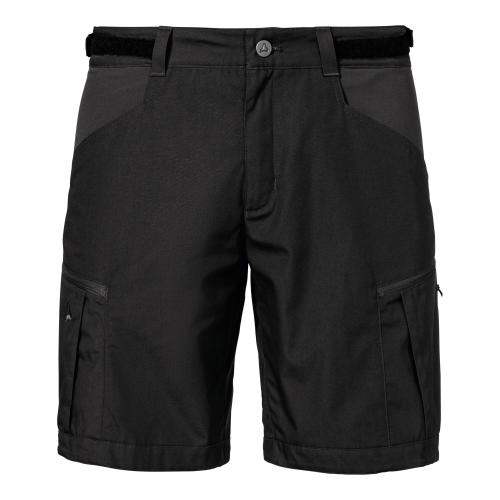 Preview: Schöffel Shorts Style Maghera MEN - schwarz
