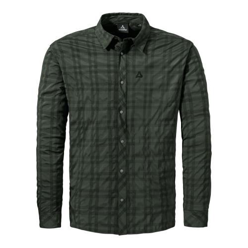 Preview: Schöffel Shirt Style Yekuro MNS - green