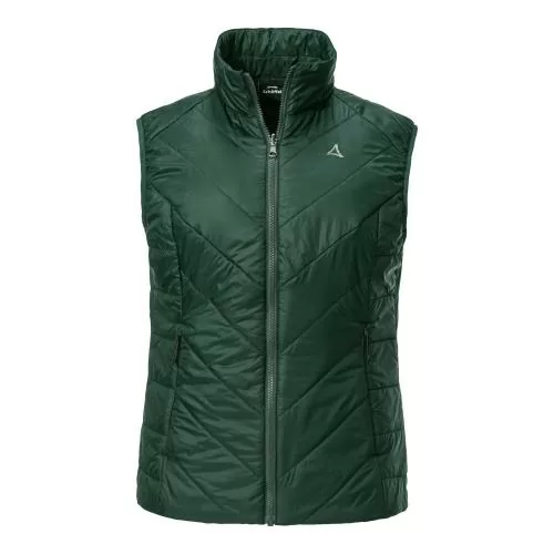 Schöffel Ins Vest Style Yew WMS - green