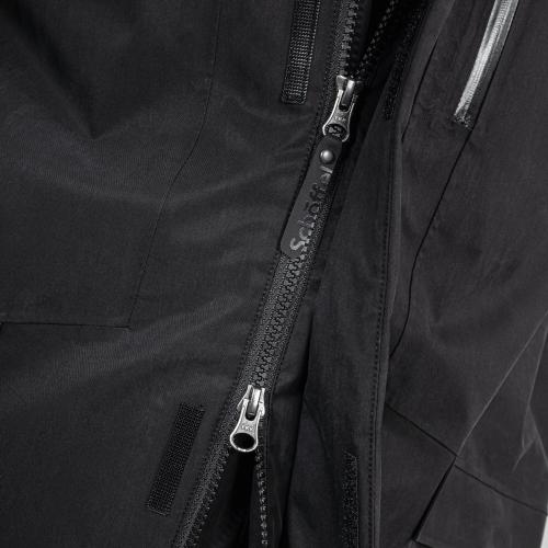 Schöffel Ins Parka Style Kalmor MNS - black