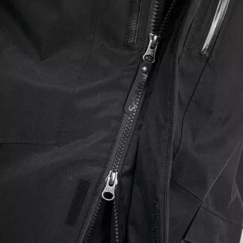 Schöffel Ins Parka Style Kalmor MNS - black