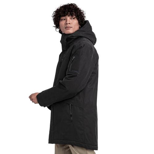 Schöffel Ins Parka Style Kalmor MNS - black