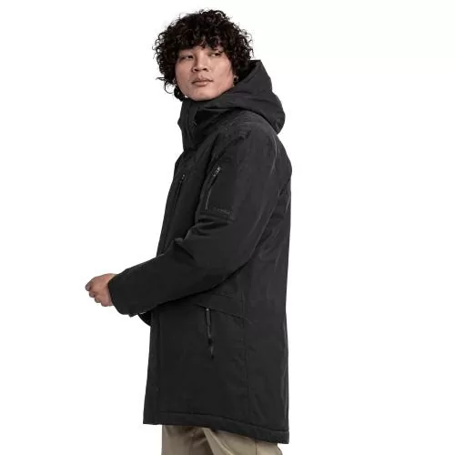 Schöffel Ins Parka Style Kalmor MNS - black
