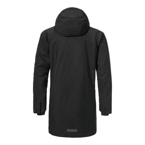 Schöffel Ins Parka Style Kalmor MNS - black