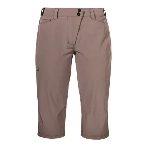 Schöffel Capri Pants Style Keitele WMS - lila