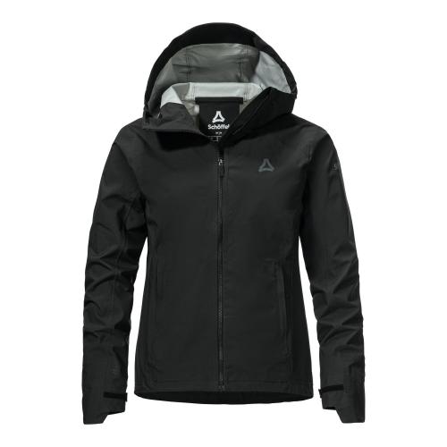 Preview: Schöffel 2.5L Jacket Style Tajiva WMN - schwarz