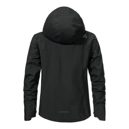 Preview: Schöffel 2.5L Jacket Style Tajiva WMN - schwarz