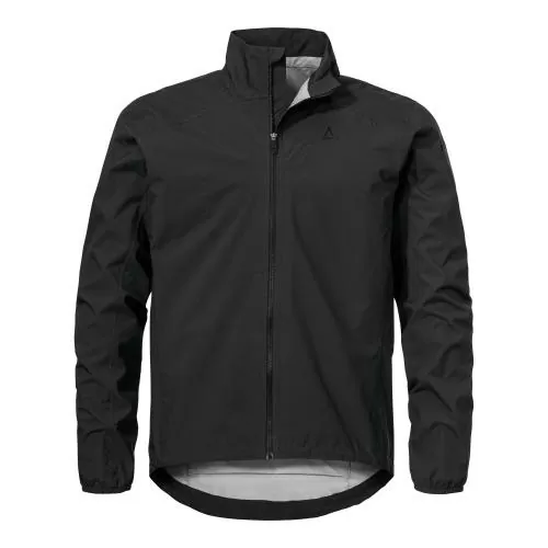 Schöffel Jacket Style Lurbek MNS - schwarz