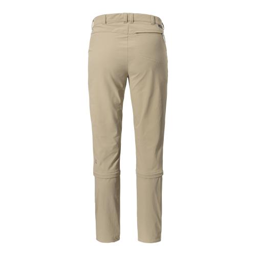Preview: Schöffel Pants Engadin1 Zip Off - braun