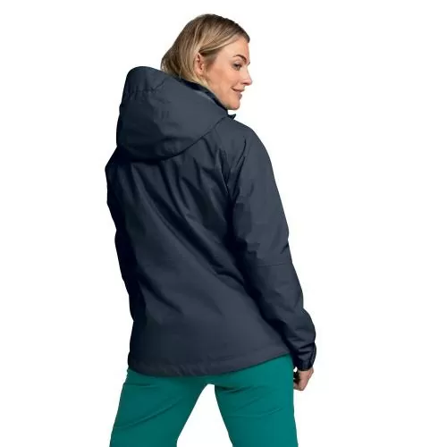 Schöffel Jacket Easy XT L - blau