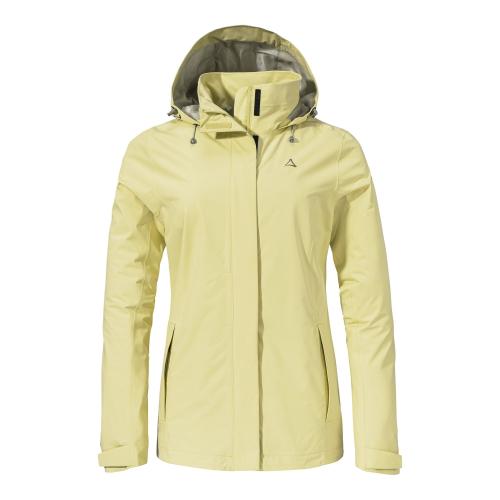 Preview: Schöffel Jacket Gmund L - gelb
