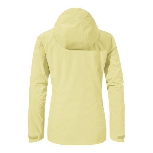 Preview: Schöffel Jacket Gmund L - gelb