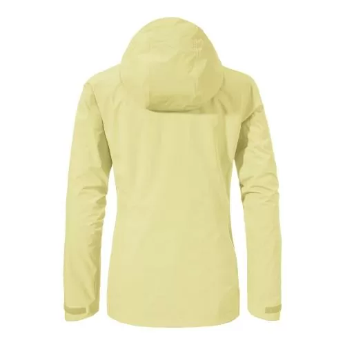 Schöffel Jacket Gmund L - yellow