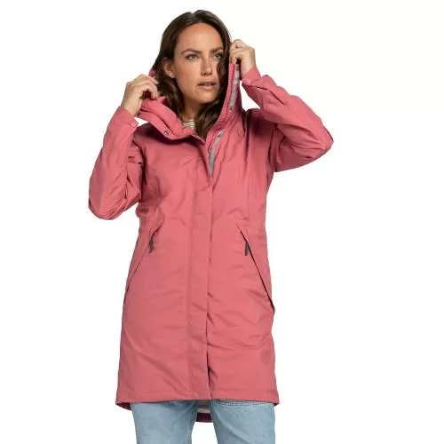 Schöffel Parka Sardegna L - rosa