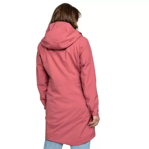 Schöffel Parka Sardegna L - rosa